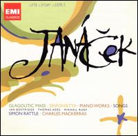 Janácek: Sinfonietta; Glagolitic Mass; etc. von Various Artists