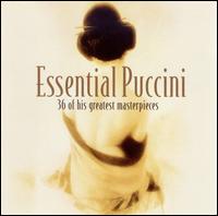 Essential Puccini von Various Artists