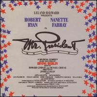 Mr. President [DRG] von Original Cast Recording