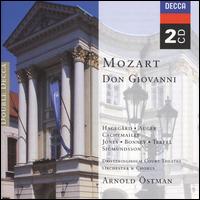 Mozart: Don Giovanni von Arnold Ostman