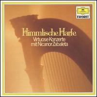 Himmlische Harfe von Nicanor Zabaleta