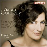 Schumann: Songs of Love & Loss von Sarah Connolly