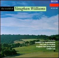 The World of Vaughan Williams von Various Artists