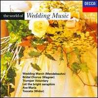 The World of Wedding Music von Various Artists