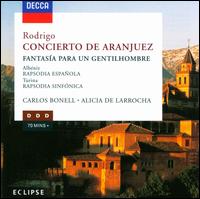 Rodrigo: Concierto de Aranjuez von Carlos Bonell