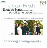 Haydn: Scottish Songs for William Napier II [Box Set] von Various Artists