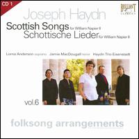 Haydn: Scottish Songs for William Napier II von Various Artists