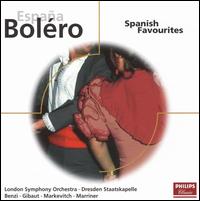 Bolero: Spanish Favourites von Various Artists