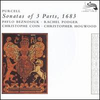 Purcell: Sonatas of 3 Parts, 1683 von Christopher Hogwood