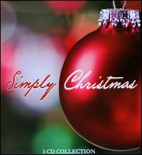 Simply Christmas Gift Tin von Various Artists