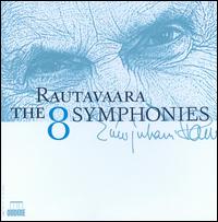 Einojuhani Rautavaara: The 8 Symphonies [Box Set] von Various Artists