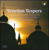 Venetian Vespers [Box Set] von Paul McCreesh