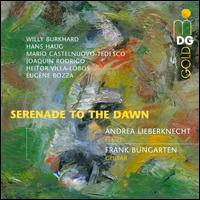 Serenade to the Dawn  von Andrea Lieberknecht