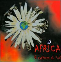 Africa et rhythmes du Sud von Harmonie de Charlesbourg