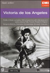 Classic Archive: Victoria de los Angeles [DVD Video] von Victoria de Los Angeles