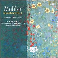 Mahler: Symphony No. 4 von Hartmut Haenchen