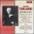 Beethoven: Symphony No. 9 "Choral" von Arturo Toscanini