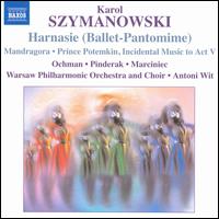 Karol Szymanowski: Harnasie (Ballet-Pantomime) von Various Artists
