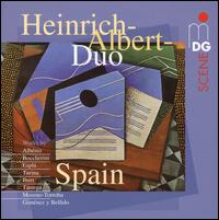 Spain von Heinrich Albert Duo