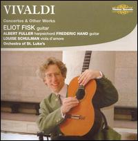 Vivaldi: Concertos and Other Works von Eliot Fisk
