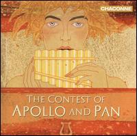 The Contest of Apollo and Pan von Apollo & Pan