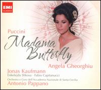 Giacomo Puccini: Madama Butterfly von Angela Gheorghiu