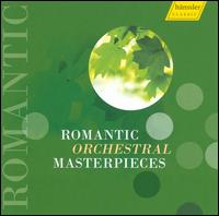 Romantic Orchestral Masterpieces von Various Artists
