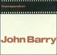 John Barry: Themependium von John Barry