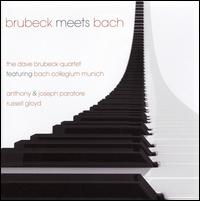 Brubeck Meets Bach von Dave Brubeck