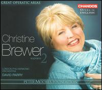 Christine Brewer, Vol. 2 von Christine Brewer