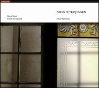 Niels Peter Jensen: Flute Sonatas von Rune Most
