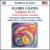 Gloria Coates: Symphony No. 15; Cantata da Requiem; Transitions von Various Artists