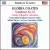 Gloria Coates: Symphony No. 15; Cantata da Requiem; Transitions von Various Artists