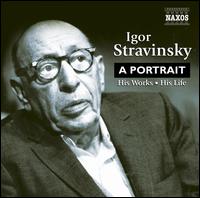 Igor Stravinsky: A Portrait von Various Artists