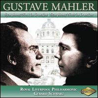 Mahler: Symphony No. 1 in D major; Symphony No. 9 in D major von Gerard Schwarz