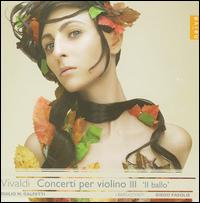 Vivaldi: Concerti per violino 3 "Il ballo" von Duilio Galfetti