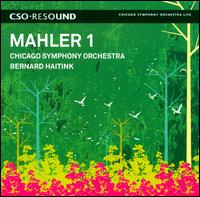 Mahler: Symphony No. 1 von Chicago Symphony Orchestra