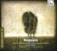 Herbert Howells, Eric Whitacre, Ildebrando Pizzetti: Requiem  von Conspirare