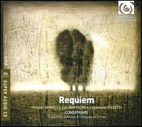 Herbert Howells, Eric Whitacre, Ildebrando Pizzetti: Requiem  von Conspirare