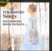 Tchaikovsky: Songs von Joan Rodgers