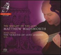 The Knight of the Lute  von Matthew Wadsworth