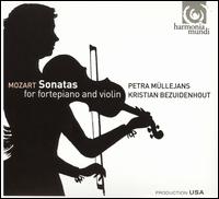 Mozart: Sonatas for Fortepiano and Violin von Petra Müllejans