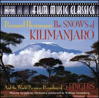 Bernard Herrmann: The Snows of Kilimanjaro: 5 Fingers von Various Artists