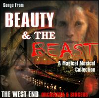 Songs from Beauty and the Beast von West End Orchestra & Chorus