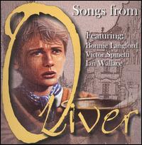 Songs from Oliver von Various Artists