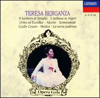 Opera Gala: Teresa Berganza von Teresa Berganza