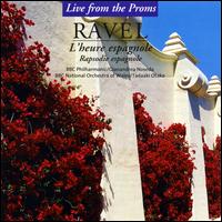 Ravel: L'heure espagnole; Rapsodie espagnole von Various Artists