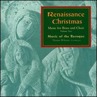 Renaissance Christmas von Music of the Baroque Chorus and Orchestra