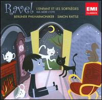 Ravel: L'Enfant et les Sortilèges; Ma Mère l'Oye von Various Artists