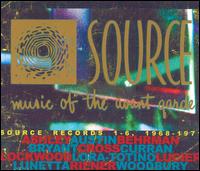 Source Records 1-6, 1968-1971 von Various Artists